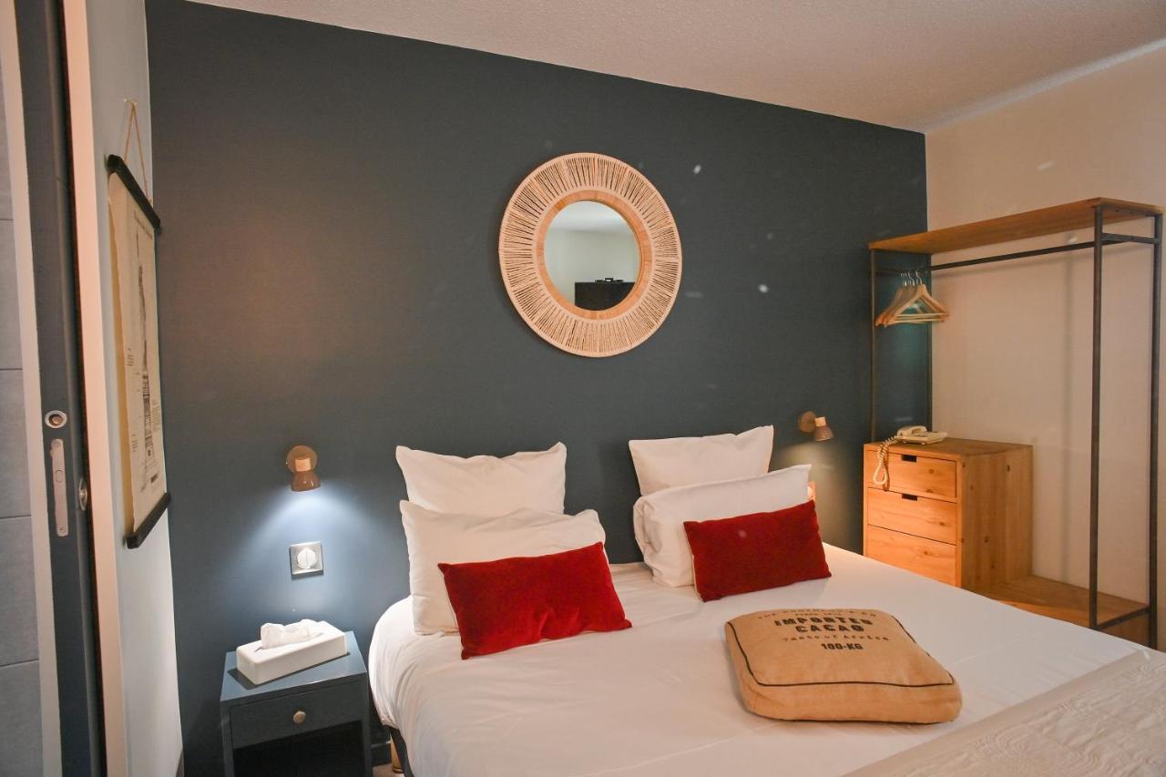 Hotel Le Pavillon De Saint-Lo - Anciennement Lunotel Eksteriør bilde
